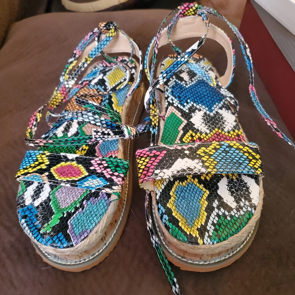 strapoy sandals - Picture 3 of 3